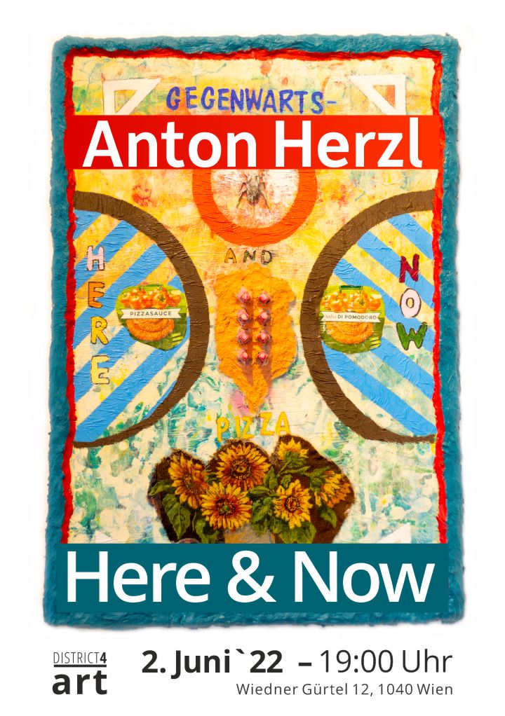 Herzl - HERE & NOW