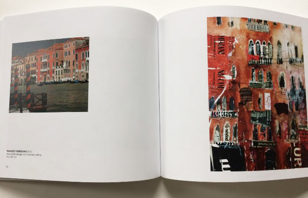 Monika Dorninger - Katalog Venezia