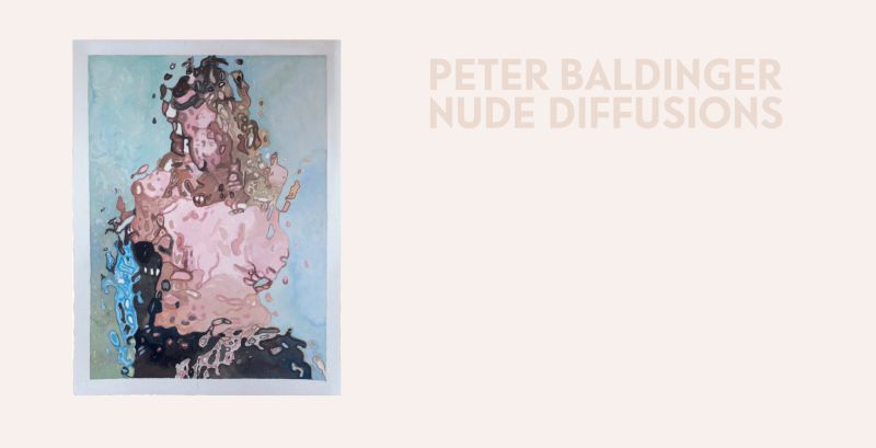 baldinger - NUDE DIFFUSIONS