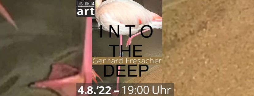 1st thursday - fresacher - into the deep