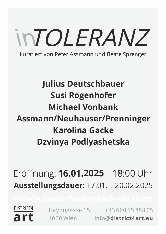 in|TOLERANZ