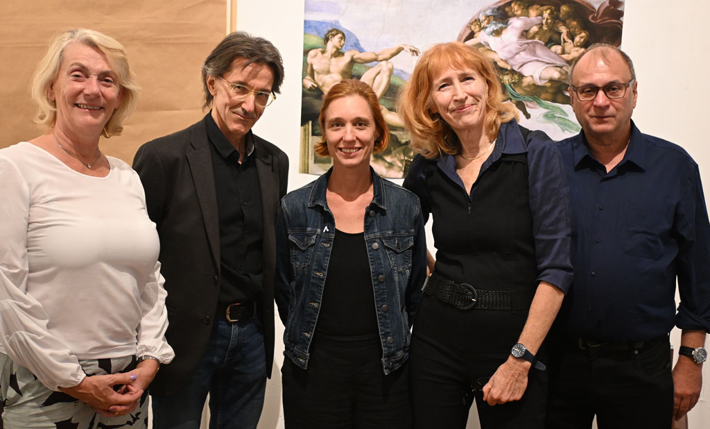 regine koth afzelius - gruppenfoto