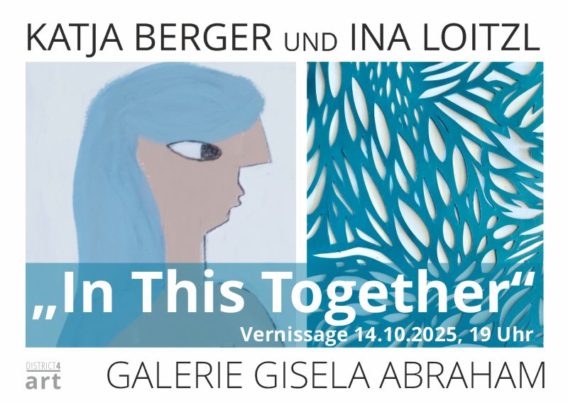 KATJA BERGER UND INA LOITZL