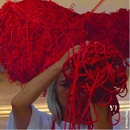 red art