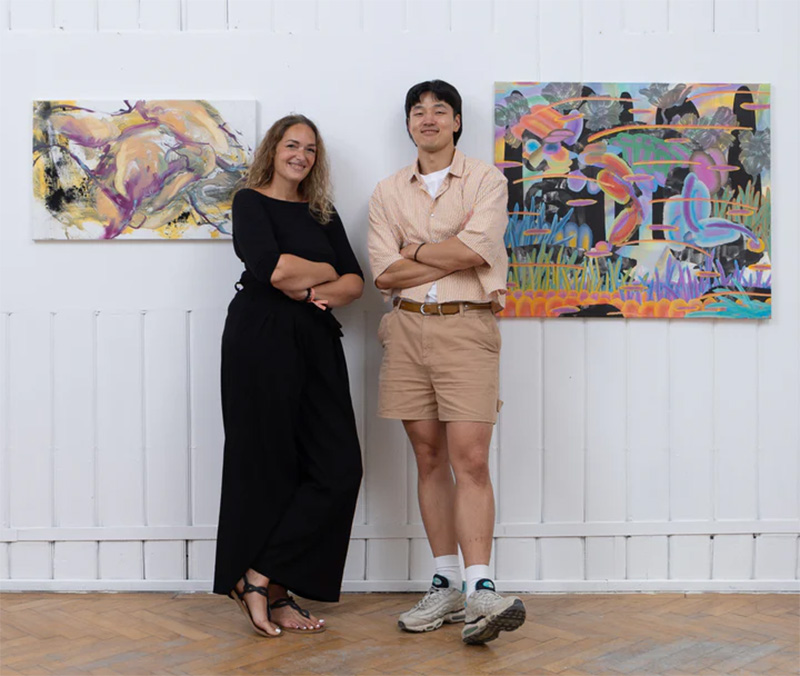 KunstohneEnde & Disctict4art